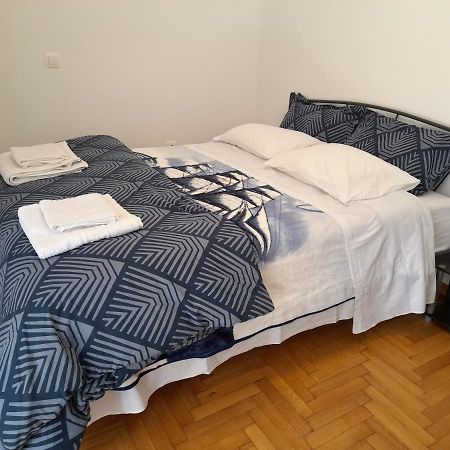 Alimos Studio Beach Apartment アテネ エクステリア 写真