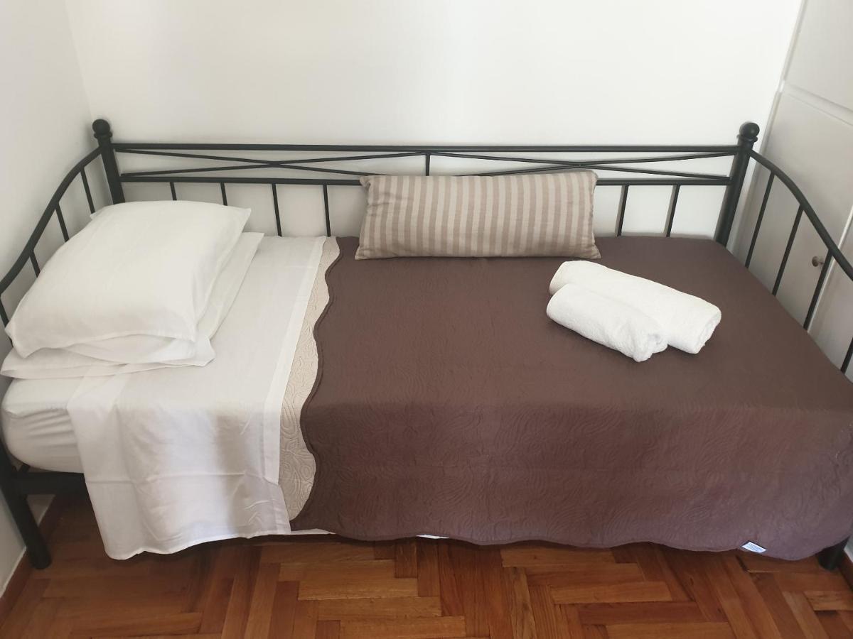 Alimos Studio Beach Apartment アテネ エクステリア 写真